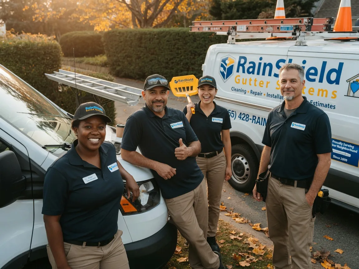 Gutter Installation company in Plainsboro, NJ