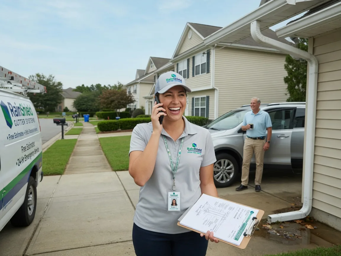 Gutter Installation Plainsboro, NJ FAQs
